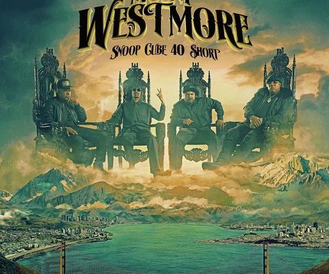 Mount Westmore Album Art