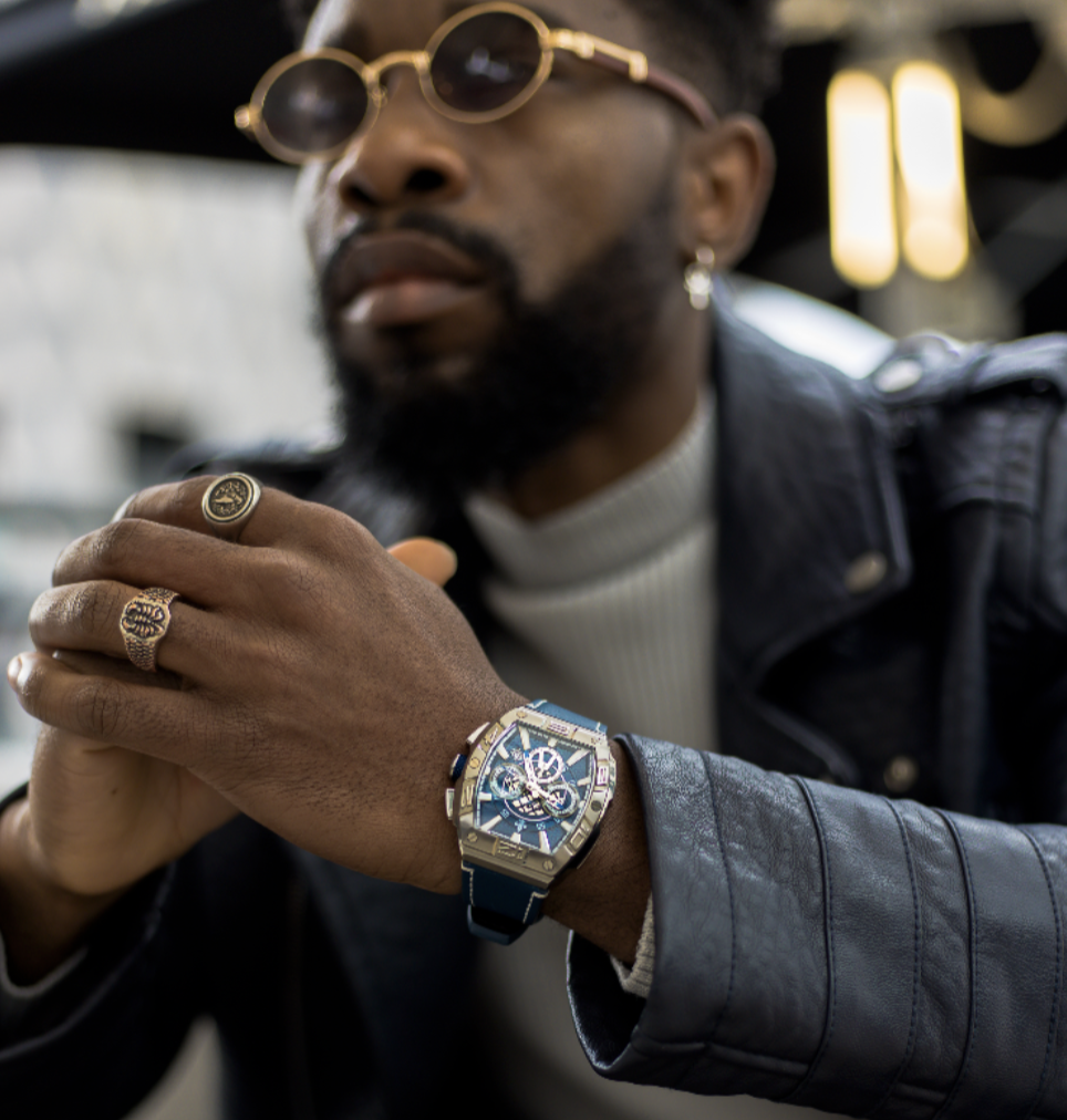 How Ralph Christian Is Redefining Luxury & Style With Best-in