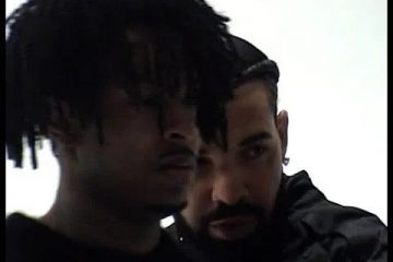 Drake and 21 Savage Releases "Rich Flex" Video