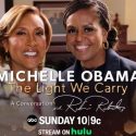 Michelle Obama and Robin Roberts Set for New ABC Primetime Special 'The Light We Carry'