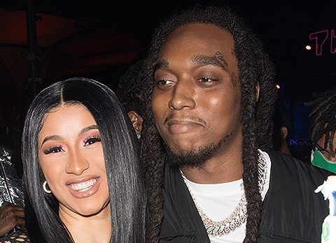 Cardi B Breaks Silence with Sentimental Post Following the Death of Takeoff