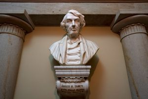 Better Late Than Never: House Votes To Remove Bust of 'Dred Scott' Judge From the Capitol