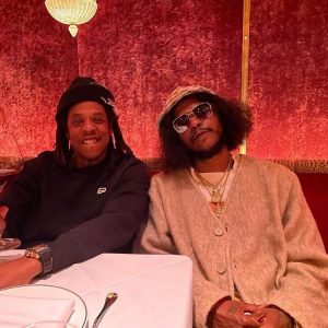 Ab-Soul Featuring JAY-Z? Soulo Teases Hov Feature For New Album 'Herbert'