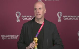Journalist Grant Wahl Collapses and Dies at World Cup