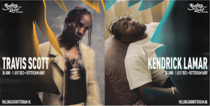 Travis Scott and Kendrick Lamar Tapped to Headline Rolling Loud Portgual 2023
