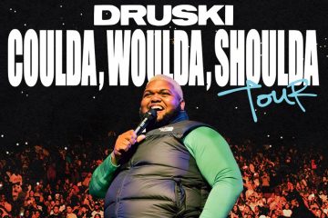 Druski Announces First-Ever Headlining Tour for 2023