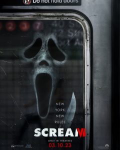 Paramount Pictures and Spyglass Media Group Release Teaser Trailer for 'Scream 6'