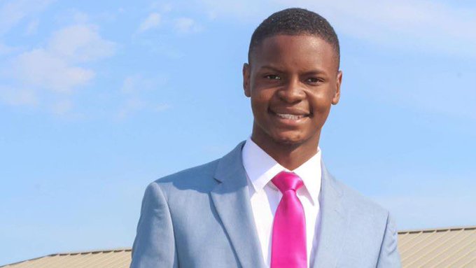 18-Year-Old Jaylen Smith Becomes Youngest Black Mayor in U.S.