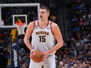 Nikola Jokic Matches Stat Line Only Achieved by Wilt Chamberlain and Elgin Baylor