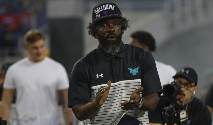 Ed Reed Named Head Coach of Bethune-Cookman Football