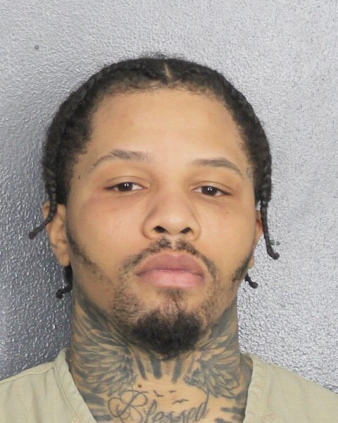 Gervonta Davis Arrested in Florida on Domestic Violence Charges