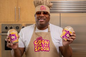 E-40 Introduces New Soul Food Line of Ice Cream Brand with Chicken & Waffles Flavor