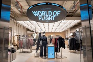 Jordan Brand Debuts World of Flight Store in Milan, Italy