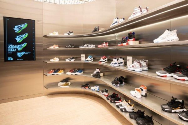 Jordan Brand Debuts World of Flight Store in Milan, Italy