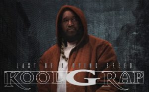 Kool G Rap Enlists AZ, Big Daddy Kane, & Sean Price In New Album, 'Last Of A Dying Breed'