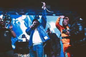 Spotify Celebrates Chief Keef and His 'Finally Rich' Album with Special Show in Brooklyn