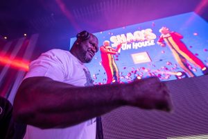 Shaq's Fun House Announces Snoop Dogg and Diplo for Super Bowl Weekend in AZ