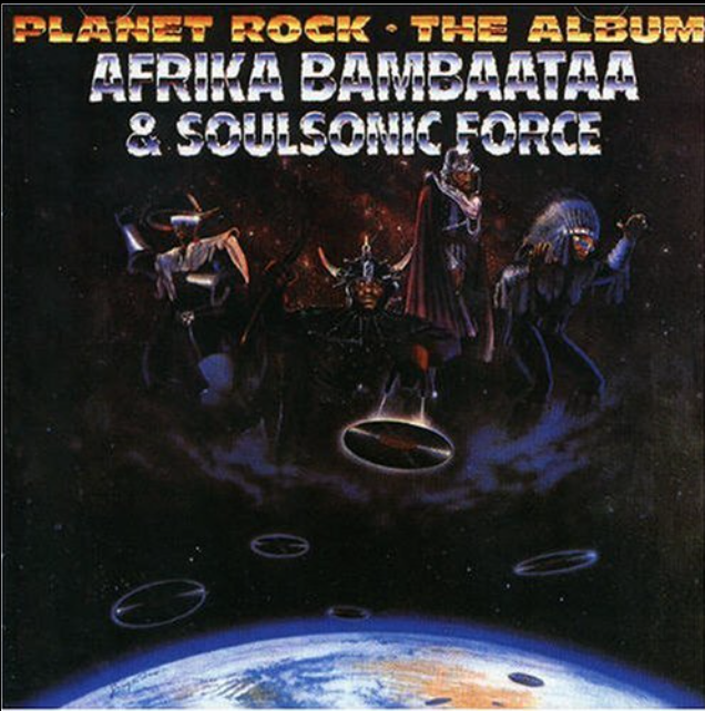 Today in Hip-Hop History: Afrika Bambaataa And The Soulsonic Force Dropped ‘Planet Rock: The Album’ 36 Years Ago