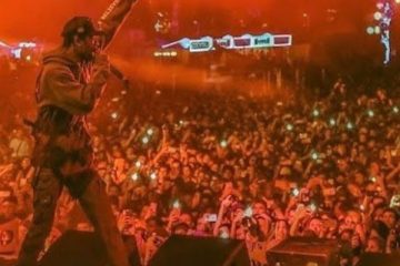 Travis Scott to headline Rolling Loud Thailand