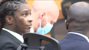 Young Thug Makes First Court Appearance in Months