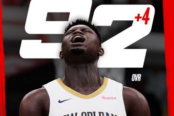 Zion Williamson, Pascal Siakam Get Bumps in NBA 2K23 Ratings Update