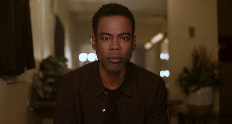 Chris Rock and Netflix Announce Live Standup Event #ChrisRockLive 'Selective Outrage'