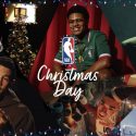 NBA Releases 'A Nonstop NBA Christmas Spot Hyping the Christmas Day Games