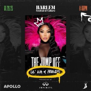 Lil Kim Set to Deliver Her First Headlining Apollo Theater Performance
