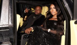 Angela Simmons and Yo Gotti Make it Instagram Official on New Year's Eve