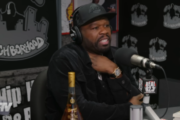 50 Cent Apologizes to Megan Thee Stallion for Social Media Jokes About Tory Lanez Shooting
