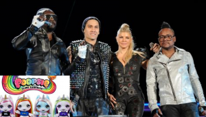 Black Eyed Peas Sue Toymaker for Unauthorized Use of Turning 22My Humps22 into 22My Poops22