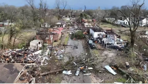 Severe Tornado Outbreak Causes Significant Damage to Selma, AL
