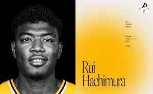 Lakers Add Rui Hachimura in Trade with Wizards