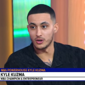 Kyle Kuzma Donates $1 Million to YMCA in Flint, MI