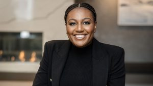 Sadé Muhammad Appointed 1st Black Woman CMO At TIME