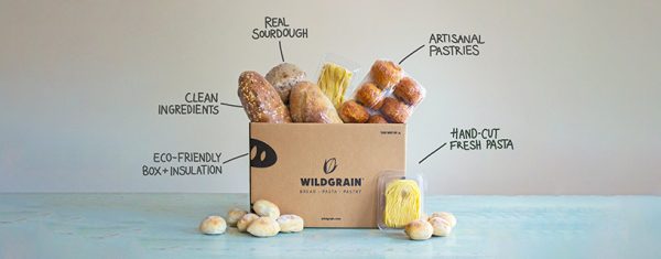 Sample Wildgrain Box with Text Overlay