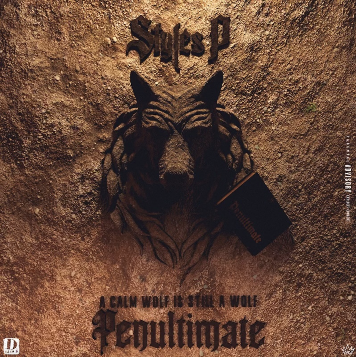 Styles P Releases 15th Album, ‘Penultimate: A Calm Wolf Is Still A Wolf’
