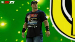 WWE 2K23 John Cena 2