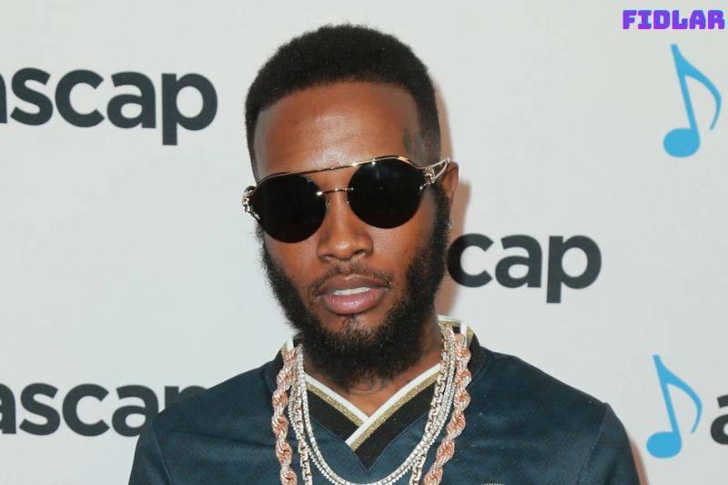 Shy Glizzy Arrested After Allegedly Pulling a Gun on His Girlfriend in ...