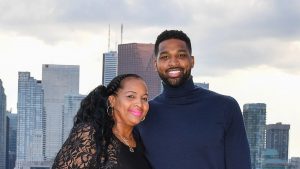 Tristan Thompson's Mother Andrea Dies After Suffering Heart Attack