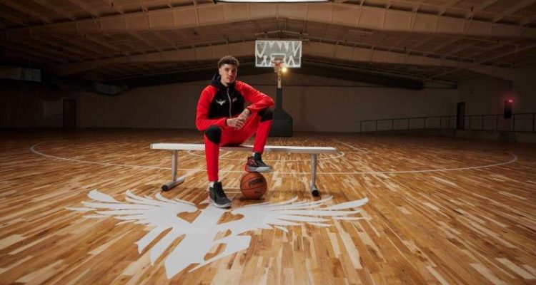 PUMA Hoops Debuts Latest Edition of LaMelo Ball's MB.02 Sneaker