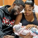 Gucci Mane and Keyshia Ka'Oir Announce New Baby Girl Named Iceland Davis