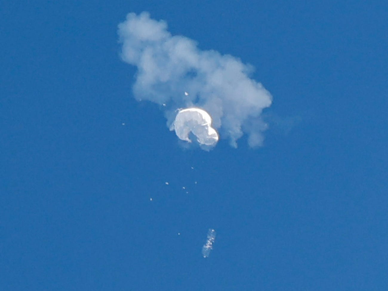 Suspected Chinese Spy Balloon Could be Part of a Wider Snooping Effort