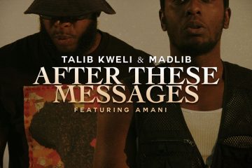 Talib Kweli & Madlib Release "After These Message," Announces 'Liberation 2' Album for March 6