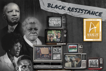 The ASALH Set 2023 Black History Month Theme as 'Black Resistance'