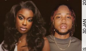 Leon Thomas and Coco Jones Team for Valentine's Day Remake of "Until The End of Time" for Spotify Singles