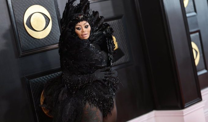 Tokyo Toni Speaks on Daughter Blac Chyna's GRAMMYs Look: 'It Was Terrible'