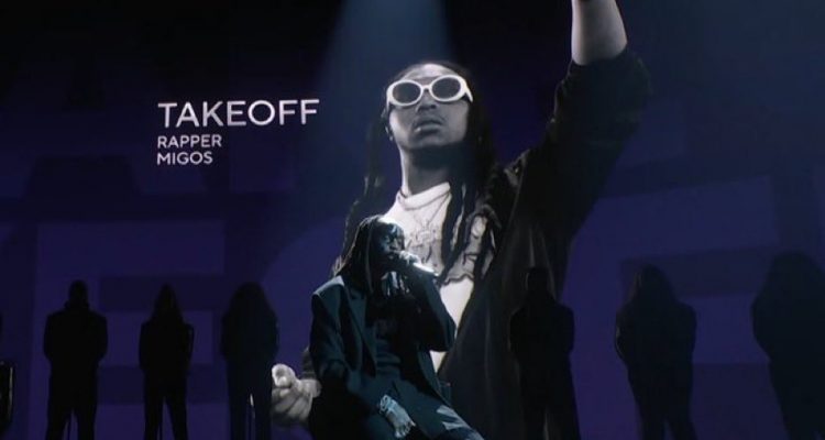 Quavo Blocks Offset From Participating in GRAMMYs Takeoff Tribute, Leading to Backstage Brawl