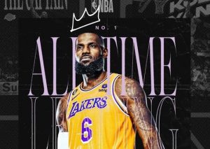 LeBron James Becomes NBA King of Scoring with 38 Point Performance
