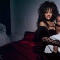 Rihanna on First Days of Motherhood: ‘You’re a Zombie for the Most Part'